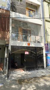 Image of 400 Sq.ft 1 RK Independent House for rent in Akshayanagar, Bengaluru for Rs. 16000