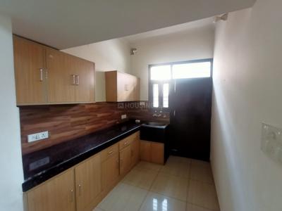 Kitchen Image of 1222 Sq.ft 1 BHK Builder Floor for rent in Sector 4 Panchkula for Rs. 16000