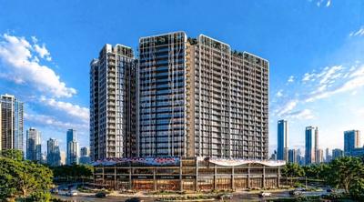 Building Image of 2180 Sq.ft 3 BHK Apartment / Flat for sale in Gmada Aerocity Mohali for Rs. 27300000