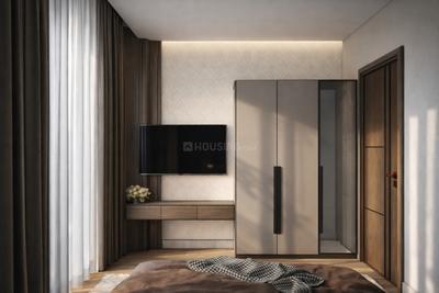 Bedroom Image of 2000 Sq.ft 3 BHK Villa for sale in Virbhadra Rishikesh for Rs. 15000000