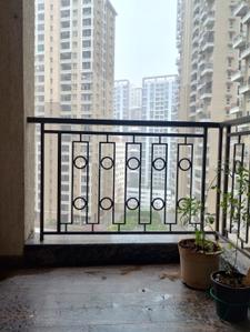 Balcony Image of 1034 Sq.ft 2 BHK Apartment / Flat for sale in Nyati Elysia, Kharadi Pune for Rs. 12708800