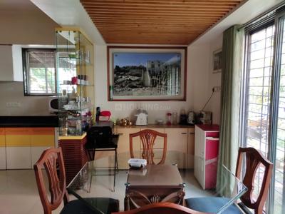 Hall Image of 1650 Sq.ft 3 BHK Builder Floor for sale in Warje Pune for Rs. 14000000