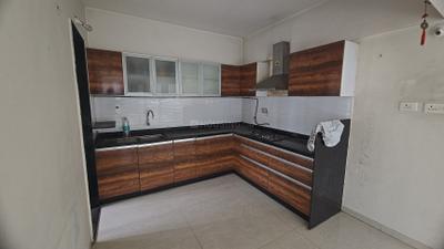 Kitchen Image of 1070 Sq.ft 2 BHK Apartment / Flat for sale in Lohia Vallonia, Bavdhan Pune for Rs. 14200000