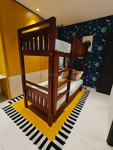 Bedroom Image of 1453 Sq.ft 3 BHK Apartment / Flat for sale in Candeur Eternia, Bachupally Hyderabad for Rs. 12553926