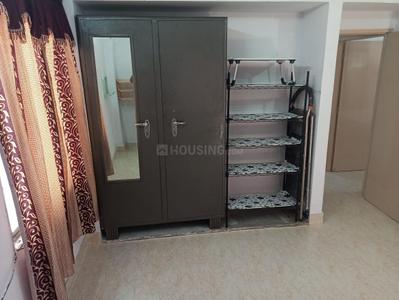 Bedroom Image of 1000 Sq.ft 2 BHK Apartment / Flat for rent in Ashraya Apartment, Mettuguda Secunderabad for Rs. 30000
