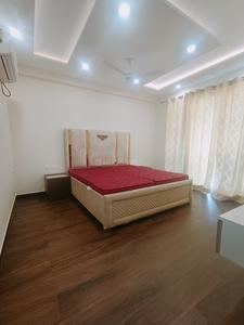 Bedroom Image of 2510 Sq.ft 3 BHK Builder Floor for rent in HUDA Plot Sector 38, Sector 38 Gurgaon for Rs. 68000