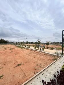 Image of 1300 Sq.ft Residential Plot / Land for sale in Halasahalli, Bengaluru for Rs. 10790000