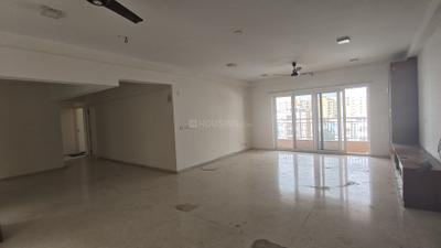 Living Room Image of 3500 Sq.ft 4 BHK Apartment / Flat for rent in Saran Mulberry Woods, Carmelaram Bengaluru for Rs. 110000