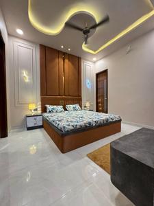Bedroom Image of 2800 Sq.ft 4.5 BHK Villa for sale in Vaishali Nagar Extension Jaipur for Rs. 19100000