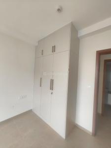 Bedroom Image of 2760 Sq.ft 4 BHK Apartment / Flat for rent in L And T Raintree Boulevard, Sahakara Nagar Bengaluru for Rs. 120000