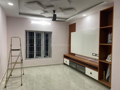 Hall Image of 1800 Sq.ft 3 BHK Villa for sale in Nanmangalam Chennai for Rs. 17000000