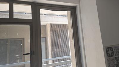 Balcony Image of 1500 Sq.ft 3 BHK Apartment / Flat for rent in Rama Sky Life, Tifra Bilaspur for Rs. 26000