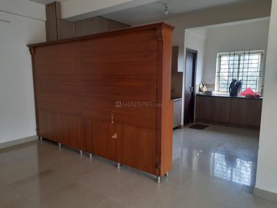 Kitchen Image of 1700 Sq.ft 3 BHK Apartment / Flat for rent in Hoodi Bengaluru for Rs. 75000