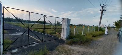 Image of 1000 Sq.ft Residential Plot / Land for sale in Manamai, Chennai for Rs. 1500000