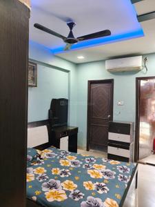 Bedroom Image of 1080 Sq.ft 2 BHK Apartment / Flat for sale in Snehlataganj Indore for Rs. 6000000