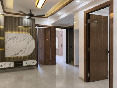 Living Room Image of 1450 Sq.ft 3 BHK Apartment / Flat for sale in Noida Extension Greater Noida for Rs. 5600000