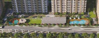 Image of 1554 Sq.ft 3 BHK Apartment / Flat for sale in Sentosa Harico Divaam, Kiwale, Pune for Rs. 15400000