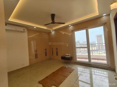 Bedroom Image of 1900 Sq.ft 3.5 BHK Apartment / Flat for rent in Rishita Mulberry Heights, Sushant Golf City Lucknow for Rs. 45000