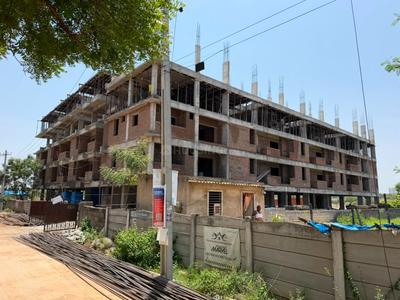 Image of 1660 Sq.ft 3 BHK Apartment / Flat for sale in NLC Riva, Ameenpur, Sangareddy for Rs. 8632000