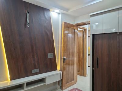 Bedroom Image of 1300 Sq.ft 4 BHK Apartment / Flat for sale in Goyal Homes by Goyal Builders, Dhul Siras New Delhi for Rs. 15200000