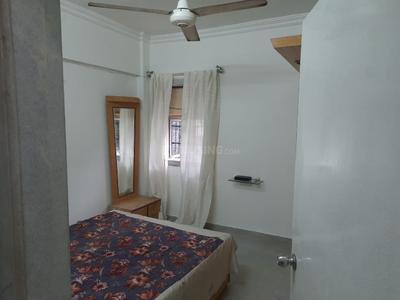 Bedroom Image of 450 Sq.ft 1 BHK Apartment / Flat for sale in Vaishali Tower, Mulund West Mumbai for Rs. 9000000