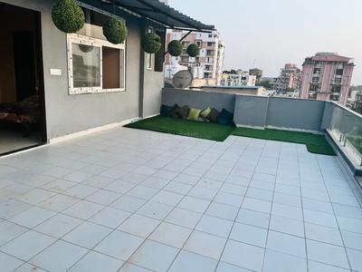 Balcony Image of 1200 Sq.ft 2 BHK Apartment / Flat for rent in Bikaner Imperial Paradise, Tilak Nagar Jaipur for Rs. 32000
