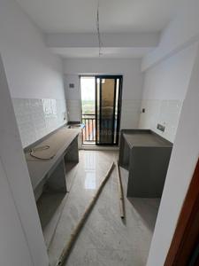 Kitchen Image of 650 Sq.ft 1 BHK Apartment / Flat for sale in Azmis Deja View, Mazgaon Mumbai for Rs. 16500000