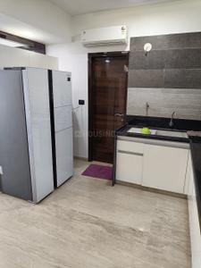 Kitchen Image of 3060 Sq.ft 3.5 BHK Apartment / Flat for rent in Gala Imperia, Gurukul Ahmedabad for Rs. 130000