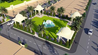Image of 1000 Sq.ft Residential Plot / Land for sale in Muradpura, Indore for Rs. 2650000