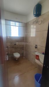 Bathroom Image of 1000 Sq.ft 2 BHK Apartment / Flat for rent in Acorn Park, Wakad Pune for Rs. 24000