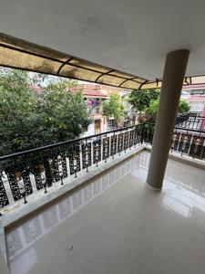 Balcony Image of 1855 Sq.ft 4 BHK Villa for sale in Thaltej Ahmedabad for Rs. 23500000