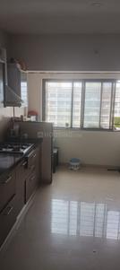 Kitchen Image of 1050 Sq.ft 2 BHK Apartment / Flat for sale in Revell Orchid, Lohegaon Pune for Rs. 6800000