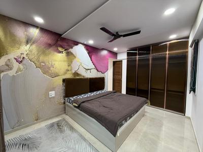 Bedroom Image of 765 Sq.ft 2 BHK Apartment / Flat for sale in Mulund West Mumbai for Rs. 20500000