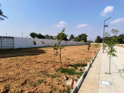 Image of 1600 Sq.ft Residential Plot / Land for sale in Sizzle White Willows, Bendiganahalli, Bengaluru for Rs. 14400027