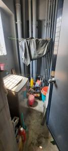 Balcony Image of 1230 Sq.ft 2 BHK Apartment / Flat for rent in Hiranandani Crystal Court Co Operative Housing Society, Kharghar Navi Mumbai for Rs. 51000