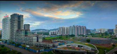 Image of 620 Sq.ft 1 BHK Apartment / Flat for sale in Vighnaharta Life Canvas Phase 1, Mamurdi, Pune for Rs. 3265000