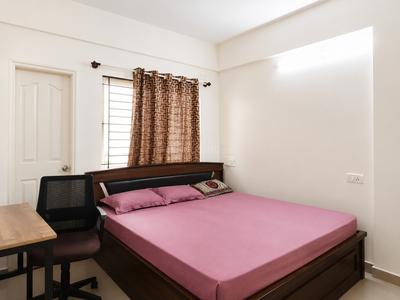 Bedroom Image of 1420 Sq.ft 3 BHK Apartment / Flat for sale in Akul Residency, Kachamaranahalli Bengaluru for Rs. 9900000