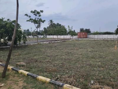 Image of 886 Sq.ft Residential Plot / Land for sale in Porur, Chennai for Rs. 5847600