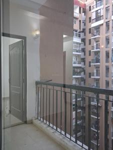 Living Room Image of 1070 Sq.ft 2.5 BHK Apartment / Flat for sale in Amrapali Zodiac, Sector 120 Noida for Rs. 9300000
