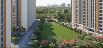 Building Image of 890 Sq.ft 2 BHK Apartment / Flat for sale in Springville Greens Phase II, Tamando Bhubaneswar for Rs. 8500000