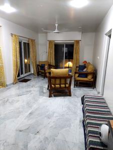 Hall Image of 1560 Sq.ft 2 BHK Apartment / Flat for rent in Clover Highlands, Kondhwa Pune for Rs. 37700