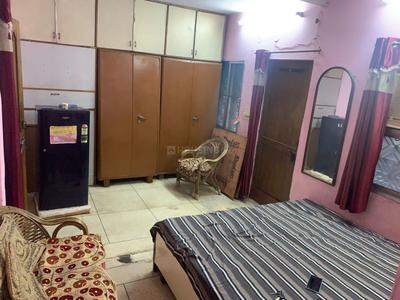 Bedroom Image of 1100 Sq.ft 2 BHK Apartment / Flat for rent in Kamla Nagar New Delhi for Rs. 25000