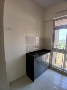 Kitchen Image of 550 Sq.ft 1 BHK Apartment / Flat for sale in Vijay Orovia, Hiranandani Estate Thane for Rs. 7100000