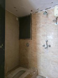 Common Bathroom Image of 763 Sq.ft 1 BHK Apartment / Flat for sale in A H Sapphire, Mira Road East Mira Bhayandar for Rs. 7615000