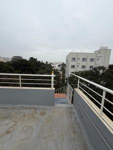 Balcony Image of 2600 Sq.ft 4 BHK Independent House for sale in Tejaswini Nagar Bengaluru for Rs. 32500000