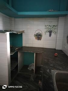 Kitchen Image of 1250 Sq.ft 1 BHK Independent House for rent in BHEL Bhopal for Rs. 6000