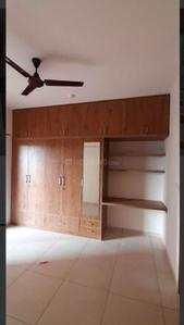 Bedroom Image of 727 Sq.ft 2 BHK Apartment / Flat for rent in Sobha Dream Gardens, Thanisandra Bengaluru for Rs. 44000