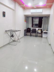 Living Room Image of 420 Sq.ft 1 BHK Apartment / Flat for sale in Lower Parel Mumbai for Rs. 14500000