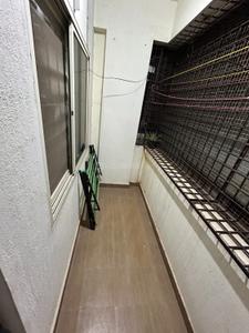 Balcony Image of 1105 Sq.ft 2 BHK Apartment / Flat for sale in Siri Vinayaka Swayam Towers, Arakere Bengaluru for Rs. 8500000
