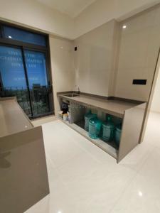 Kitchen Image of 850 Sq.ft 2 BHK Apartment / Flat for sale in Kandivali West Mumbai for Rs. 13700000